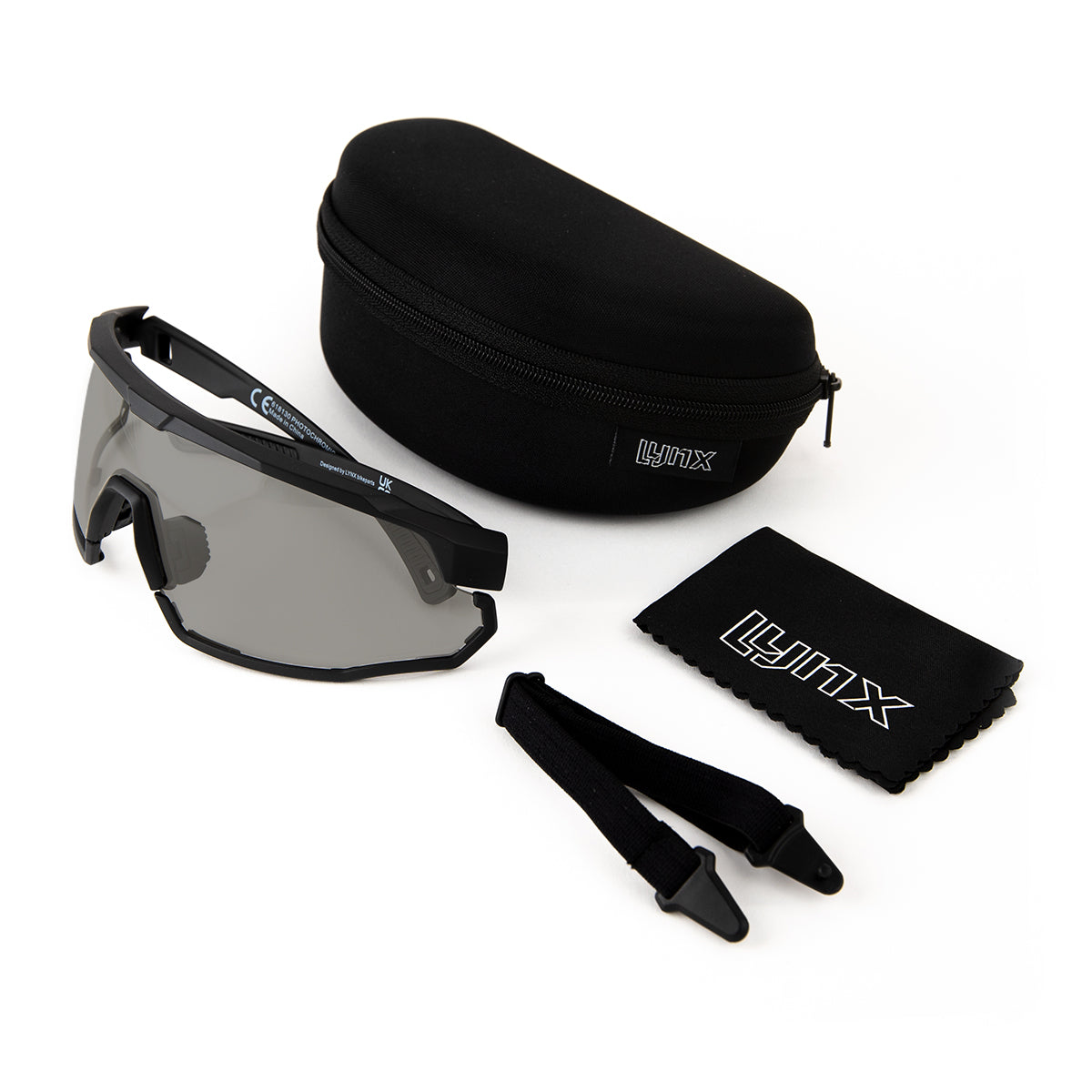 Lynx QA1007A Sonnenbrille Galibier