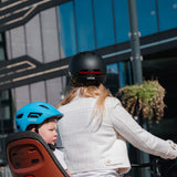 Lynx fietshelm citylight (m)