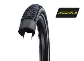 Schwalbe tire 27.5-2.35 (60-584) Pick-up Performance Black R