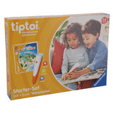 Ravensburger Tiptoi Starter Set My Great World Atlas