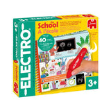 Jumbo Electro v šolski izobraževalni igri
