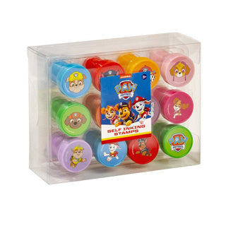 Set di francobolli Totum Paw Patrol, 12dlg.