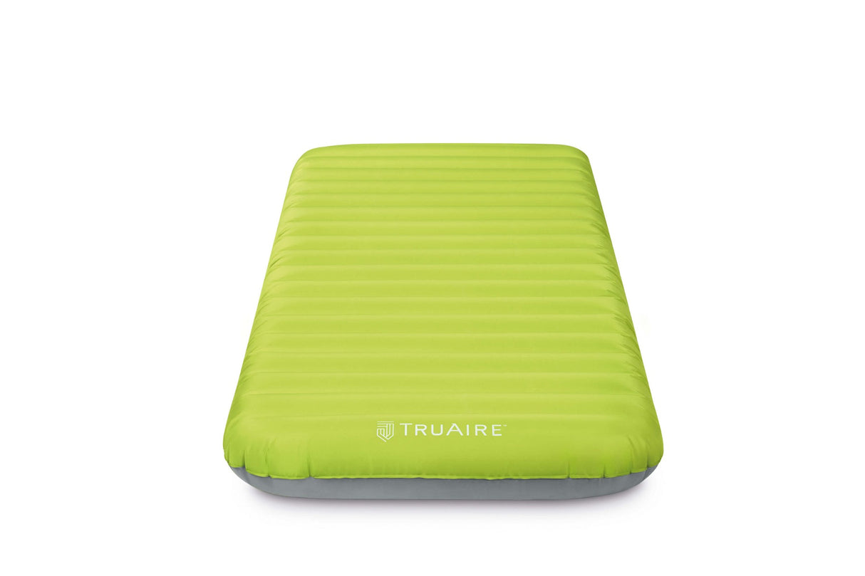 Intex 64097NP Truaire Twin Dura-Beam Camping Mattress with QuickFill USB150 Air pump 191x76x17cm