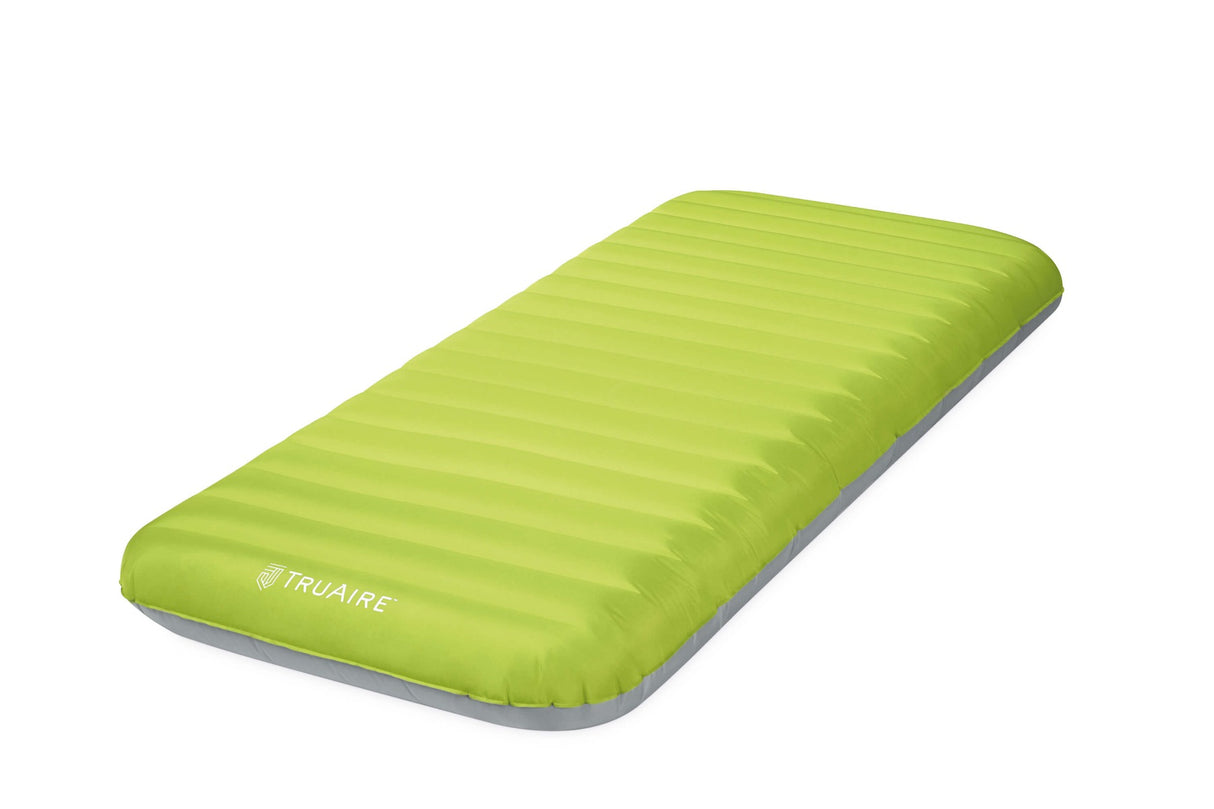 Intex 64097NP Truaire Twin Dura-Beam Camping Mattress with QuickFill USB150 Air pump 191x76x17cm