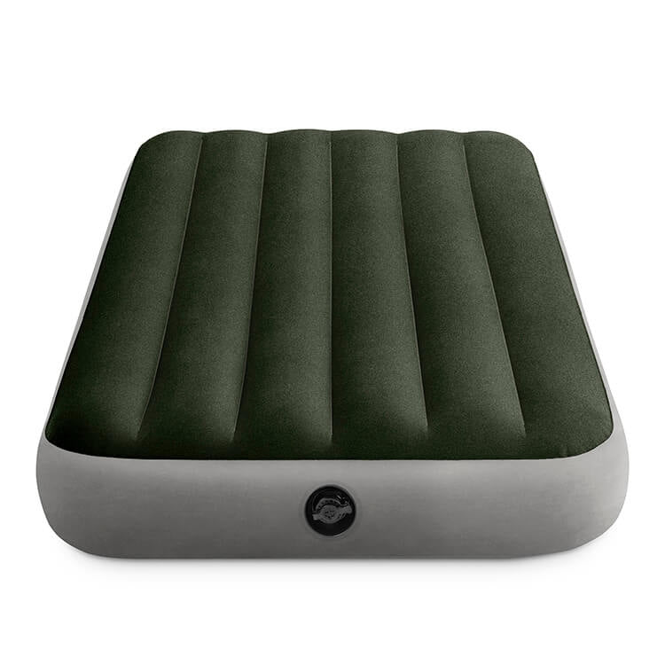 Intex Prestige Downy with battery pump - single