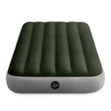 Intex Prestige Downy with battery pump - single
