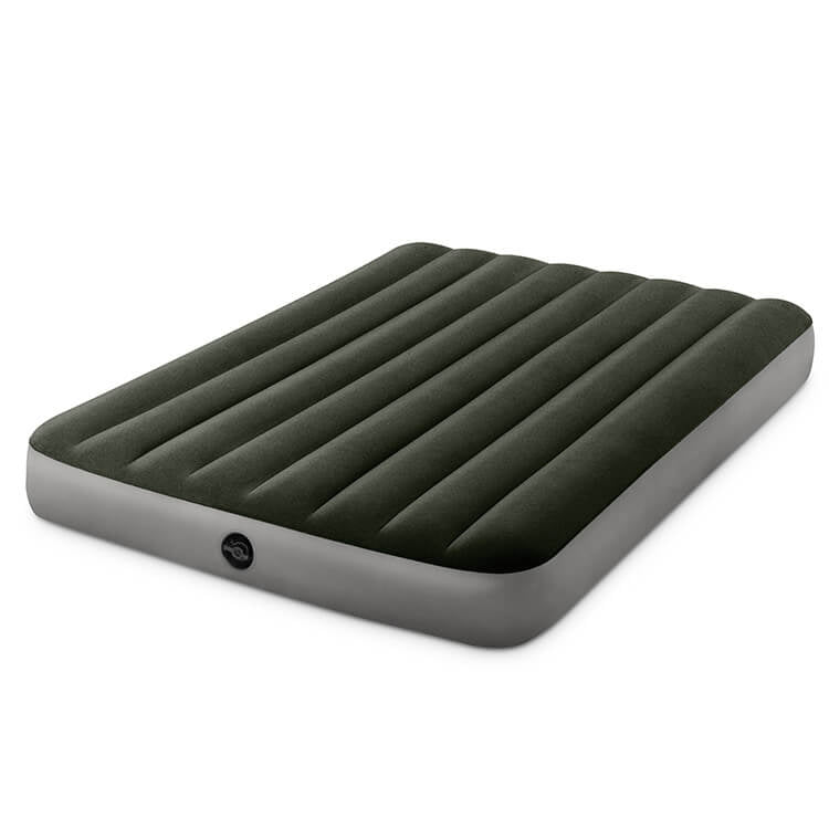 Intex Prestige Downy avec batterie Pomp - Double