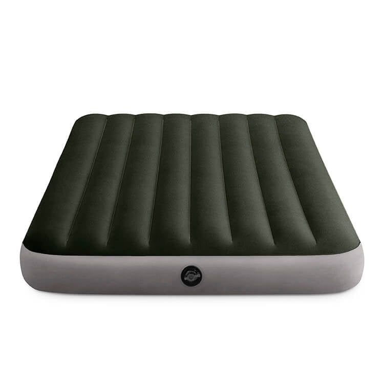 Intex Prestige Downy with Battery Pomp - Double