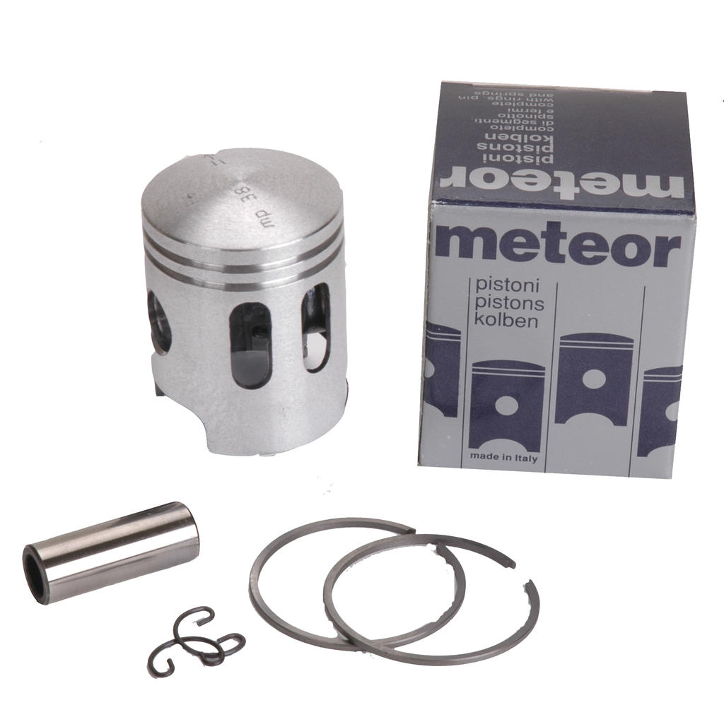 Meteor Piston 38,00 mm | Tomos N.T.