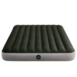Intex Prestige Downy med batteripumpe - dobbelt