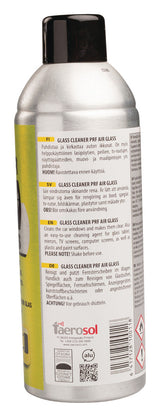 Taerosol PRF Aglass 520 Glas Cleaner 520 ml