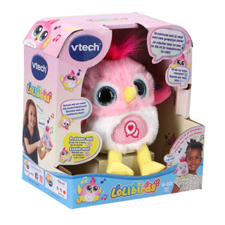 Vtech lolibirds rosa