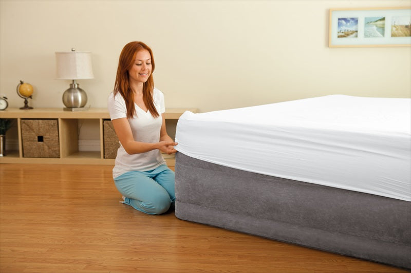 Intex Comfort Plush Extra High Airbed - Double