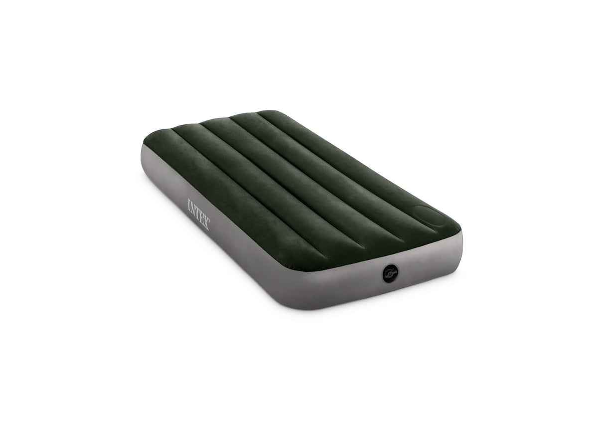 Intex Downy Airbed - kompaktowy