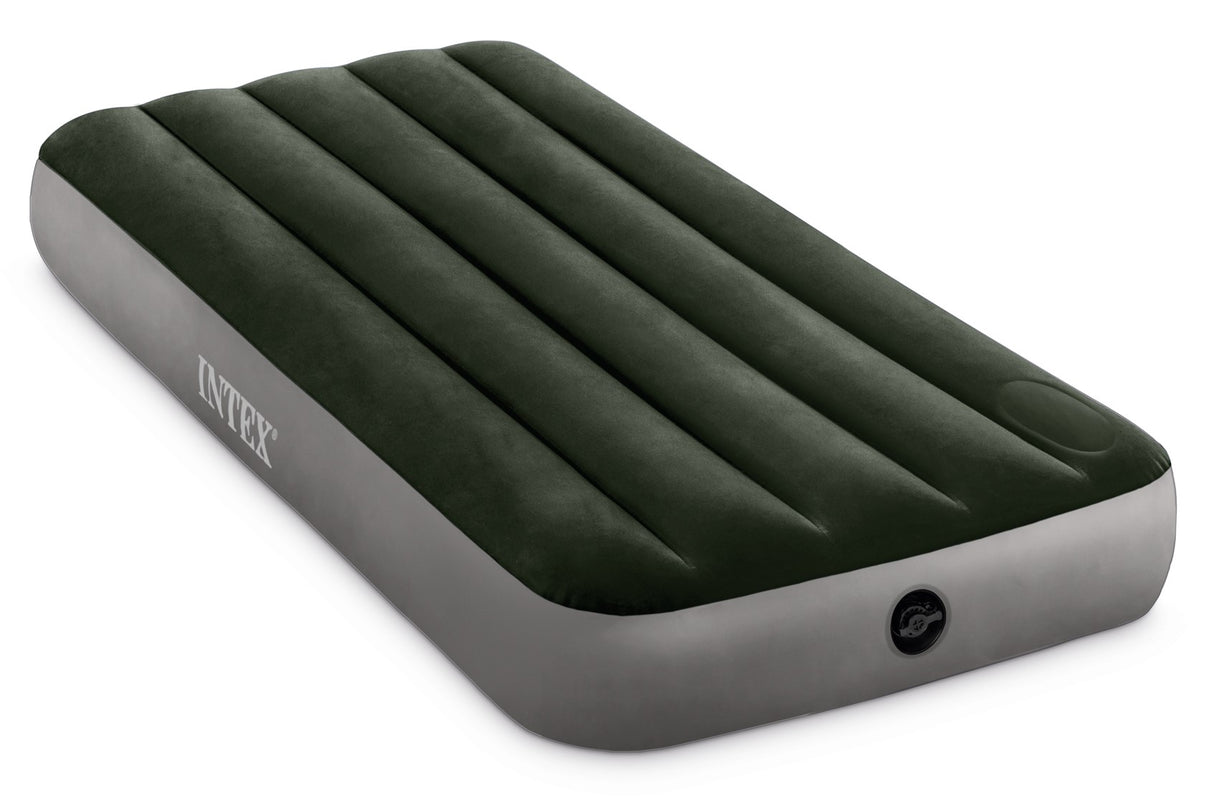 Intex Downy Airbed - kompaktowy