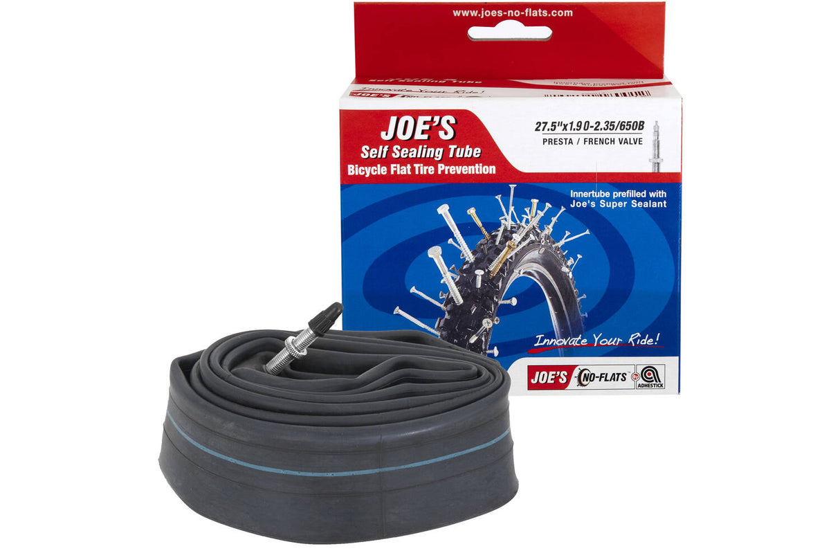 Joe's No Flats - Inner Trube těsnicí trubice FV 27,5x1.90-2,35 (MTB)