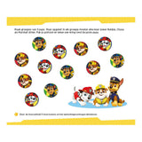 Paw patrol - leuke telspelletjes (4-5 jaar)