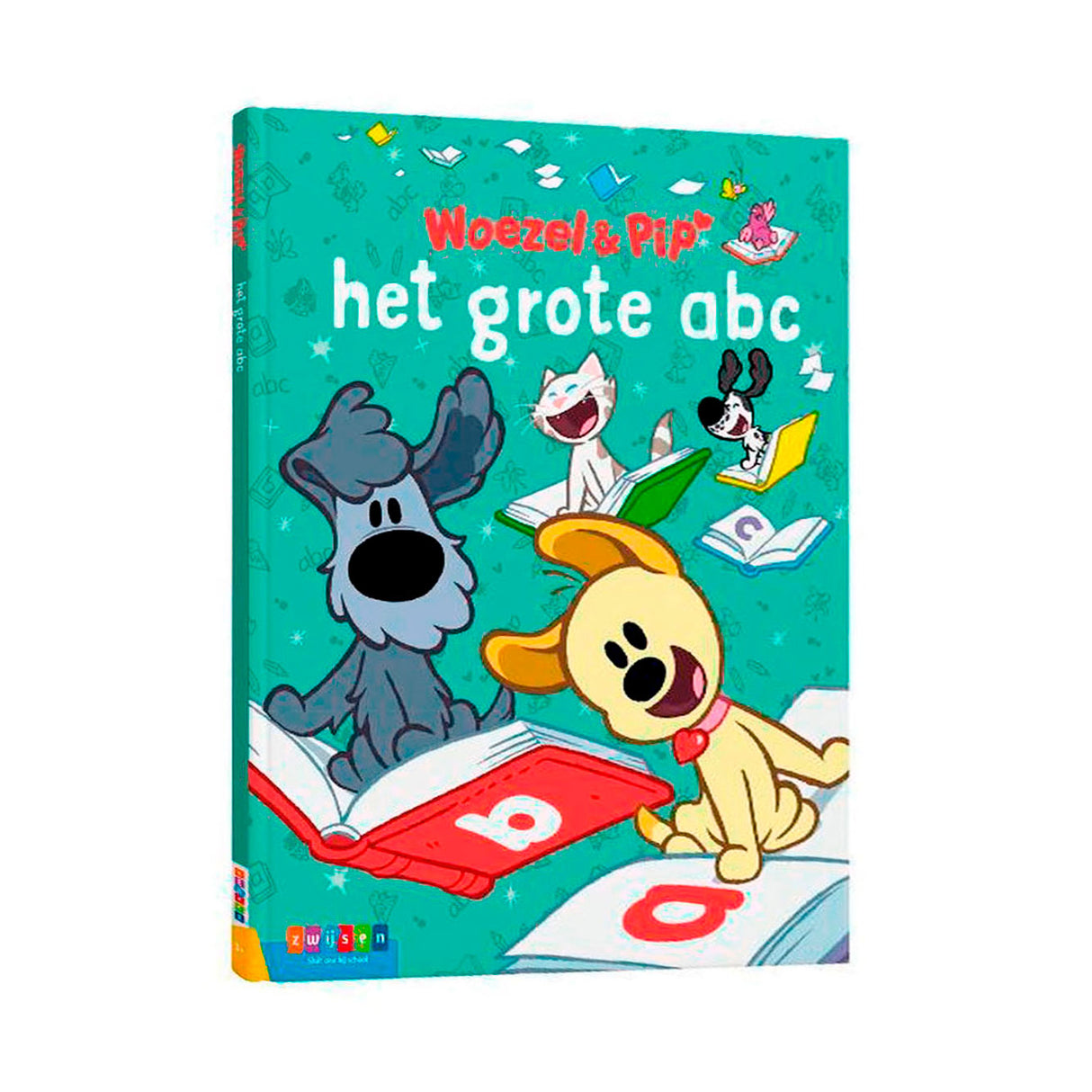WPG Uitgevers pip den store ABC -bog