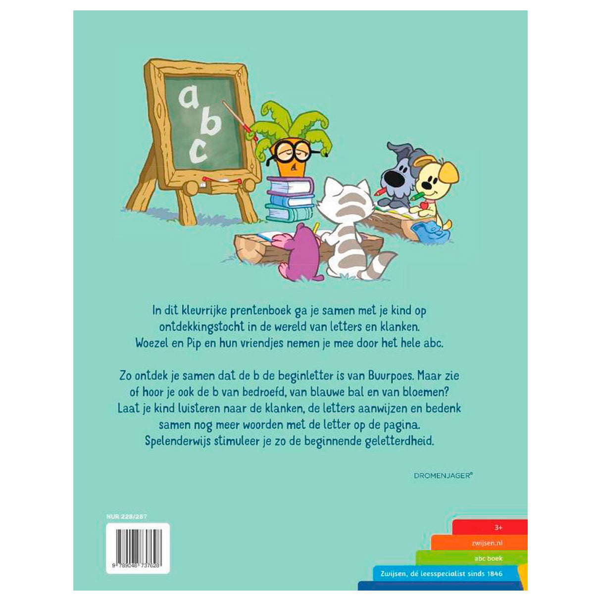 WPG Uitgevers pip den store ABC -bog