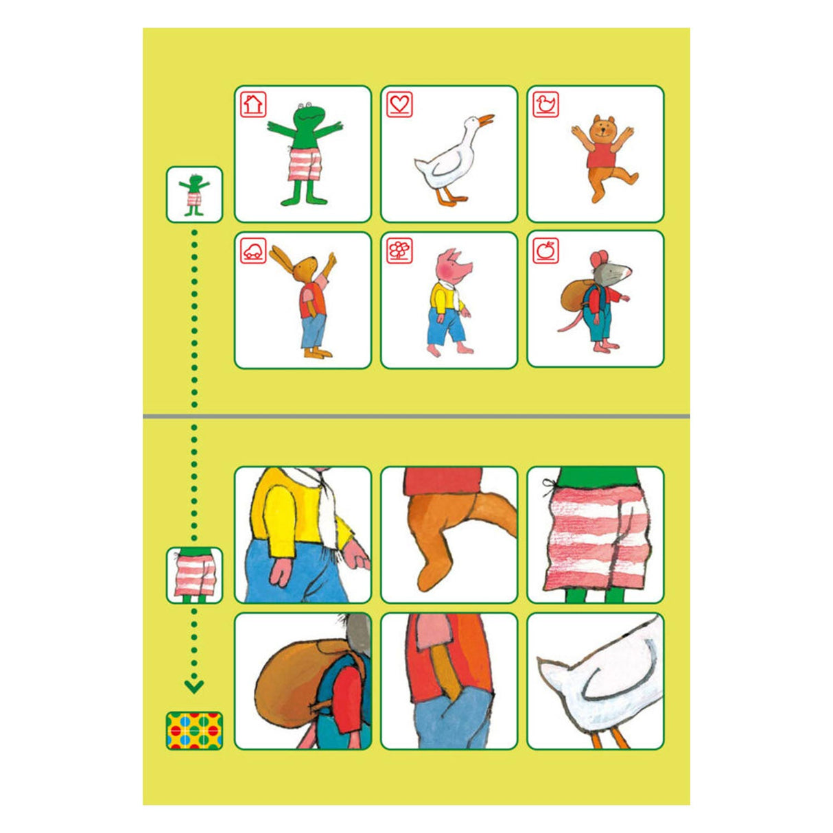 Loco Bambino package playing and learning