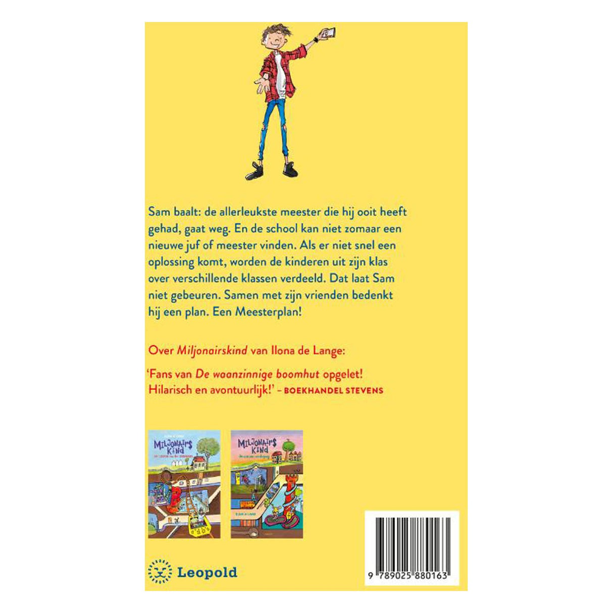 Hjælp! En klasse uden mester