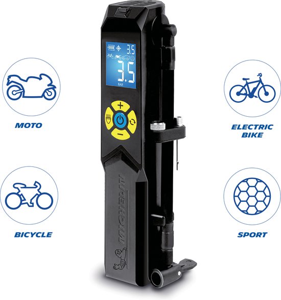 Michelin Mini Air Compressor 10 Bar