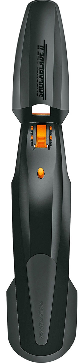 SKS Voorspatbord Shockblade Dark 26 27.5 zwart 11451