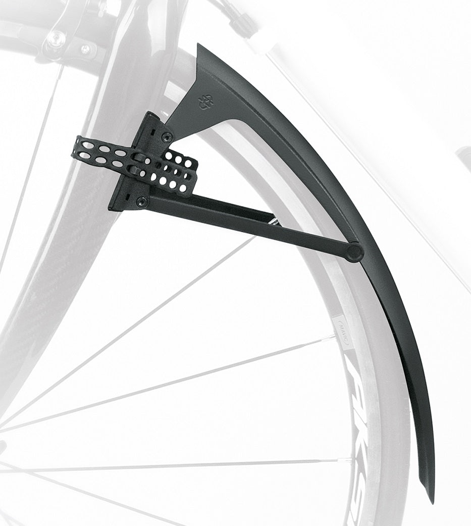 SKS front fender S -board 28 38mm - Black