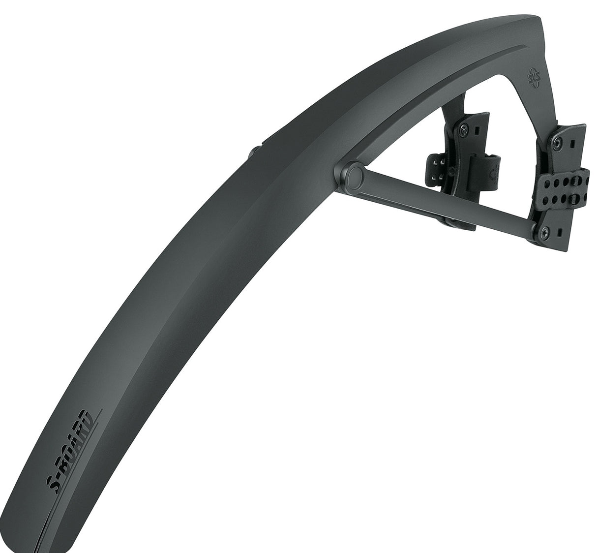 SKS front fender S -board 28 38mm - Black