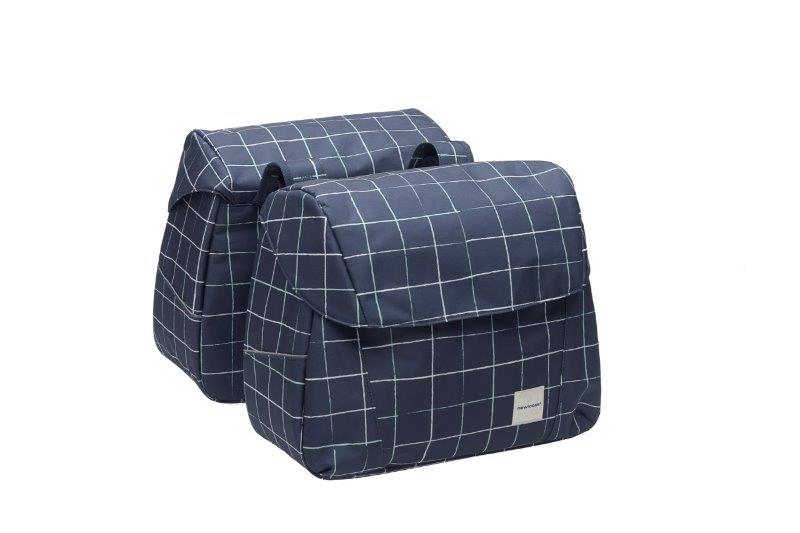 Nuova borsa joli Double Controlla blu