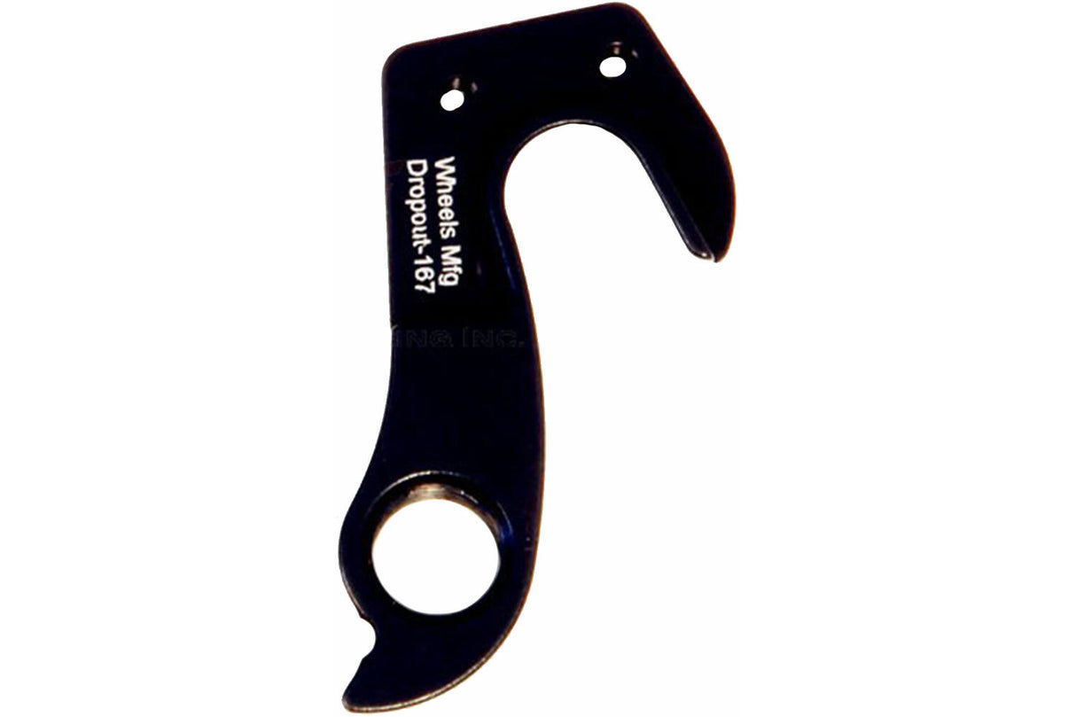 Ruote ruote di produzione MFG Giant Derailleurpad CNC Tipo 167