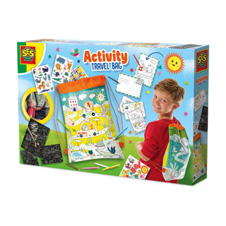 SES Activities Backpack