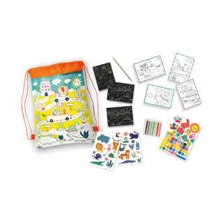 SES Activities Backpack