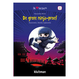 Vydavatel Kluitman The Great Ninja Trial - AVI -E4