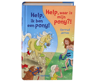 Vydavatel Kluitman Help, jsem poník! Pomoc, kde je můj poník?!