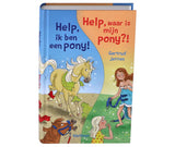 Vydavatel Kluitman Help, jsem poník! Pomoc, kde je můj poník?!