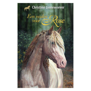 Kluitman Golden Horses Editore: un puledro per la rosa