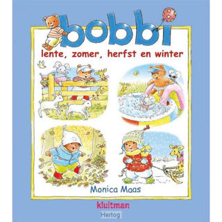 Kluitman Bobbi Lente, léto, podzim a zima