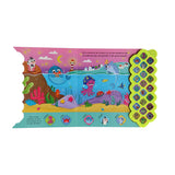 Rebo editori Sound Book Bedtime Animal Friend