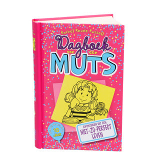 Grunnleggende bok Diary of a Hat Jubileum Edition + Key Ring
