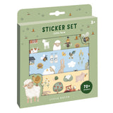 Little Dutch Stickerset Farm