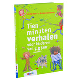 Tien minuten verhalen voor kinderen van 7-8 jaar