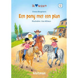 Kluitman Publishing House A Pony s plánem avi e4