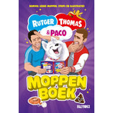 Overige merken moppenboek rutger thomas en paco