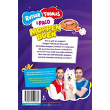 Overige merken moppenboek rutger thomas en paco
