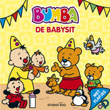 Studio 100 Bumba Kartonbook - De Babysit