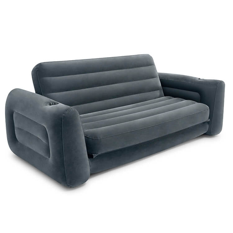 Intex pull-out folding inflatable sofa