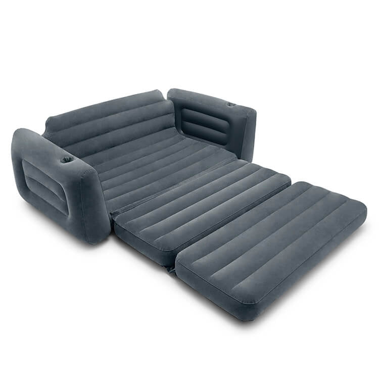 Intex pull-out folding inflatable sofa