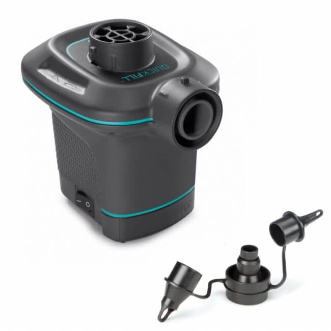 Intex 66640 quick-fill elektrische pomp 220-240v