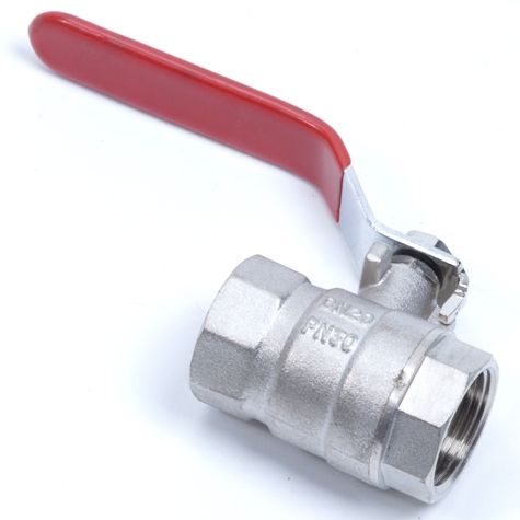 Valvola a sfera Nd 16 3 4